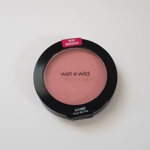 ⭐4/$15 Wet n Wild Blush Pinch Me Pink